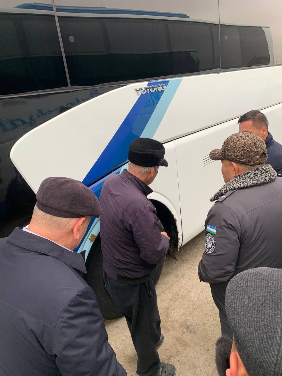 Qish mavsumiga tayyorgarlik: barqaror va xavfsiz yo‘lovchi tashuvlarini tashkil etish choralari ko‘rilmoqda