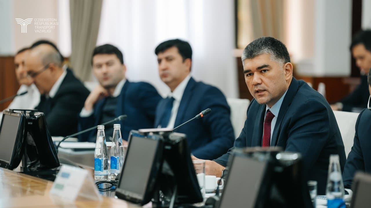 "Toshkent – Samarqand" yo‘lovchi temir yo‘lini qurish loyihasining TIA taqdim etildi