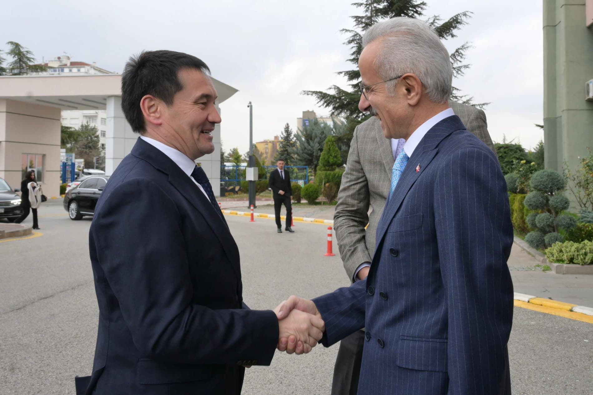 Yo‘l sohasini rivojlantirishda Turkiya tajribasi o‘rganilmoqda