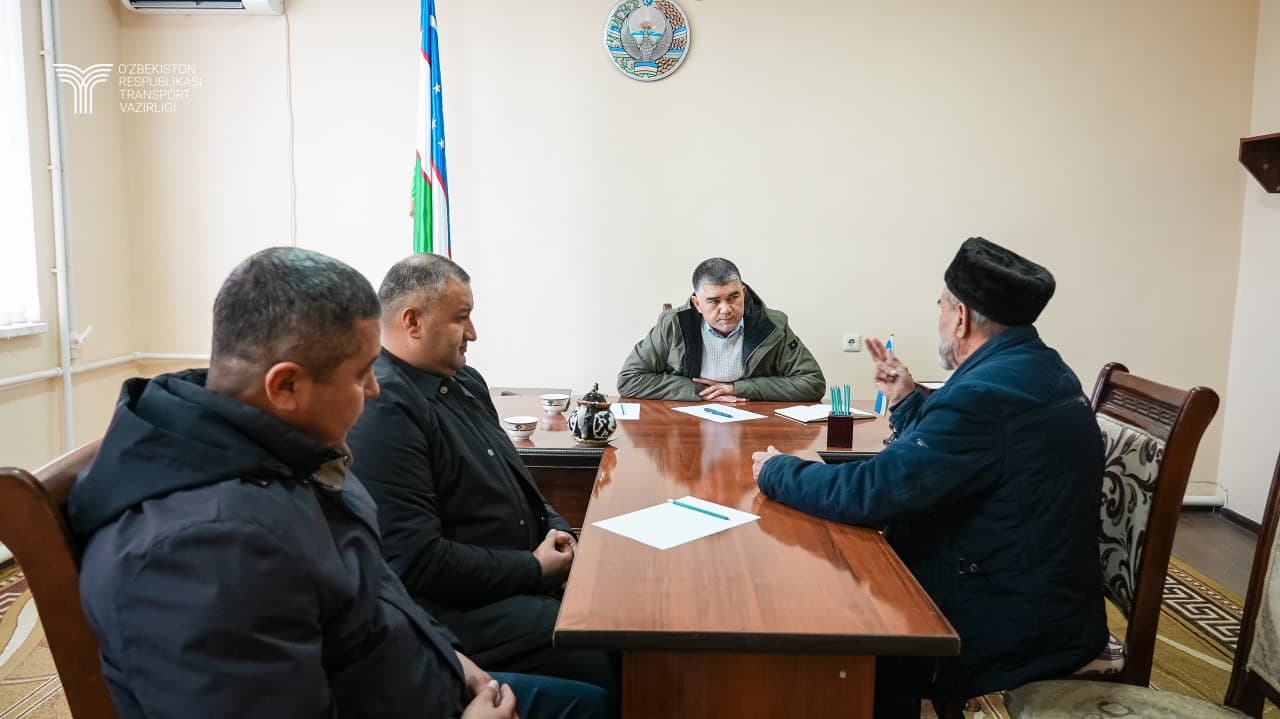 На выездных приемах решаются обращения населения