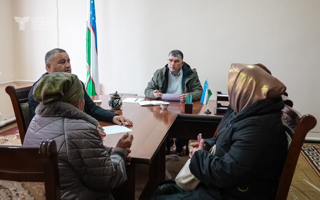 На выездных приемах решаются обращения населения