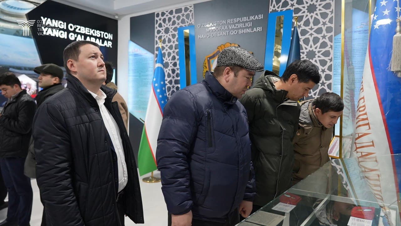 Национальная армия — щит Родины, страж нашего мира!