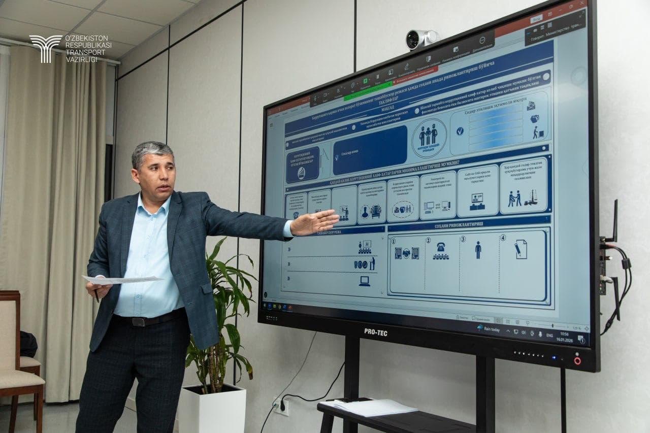 Коррупцияга қарши курашиш – давлат сиёсатининг устувор йўналиши
