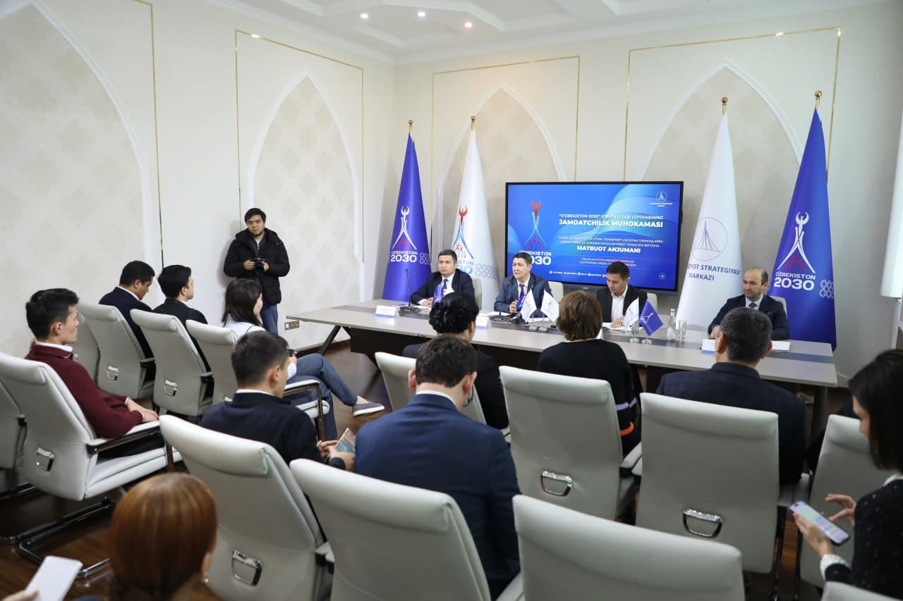 2030-ЙИЛГА ҚАДАР ТРАНСПОРТ-ЛОГИСТИКА, ЭНЕРГИЯ ВА ТУРИЗМ СОҲАЛАРИДАГИ МАҚСАДЛАР ОЧИҚЛАНДИ