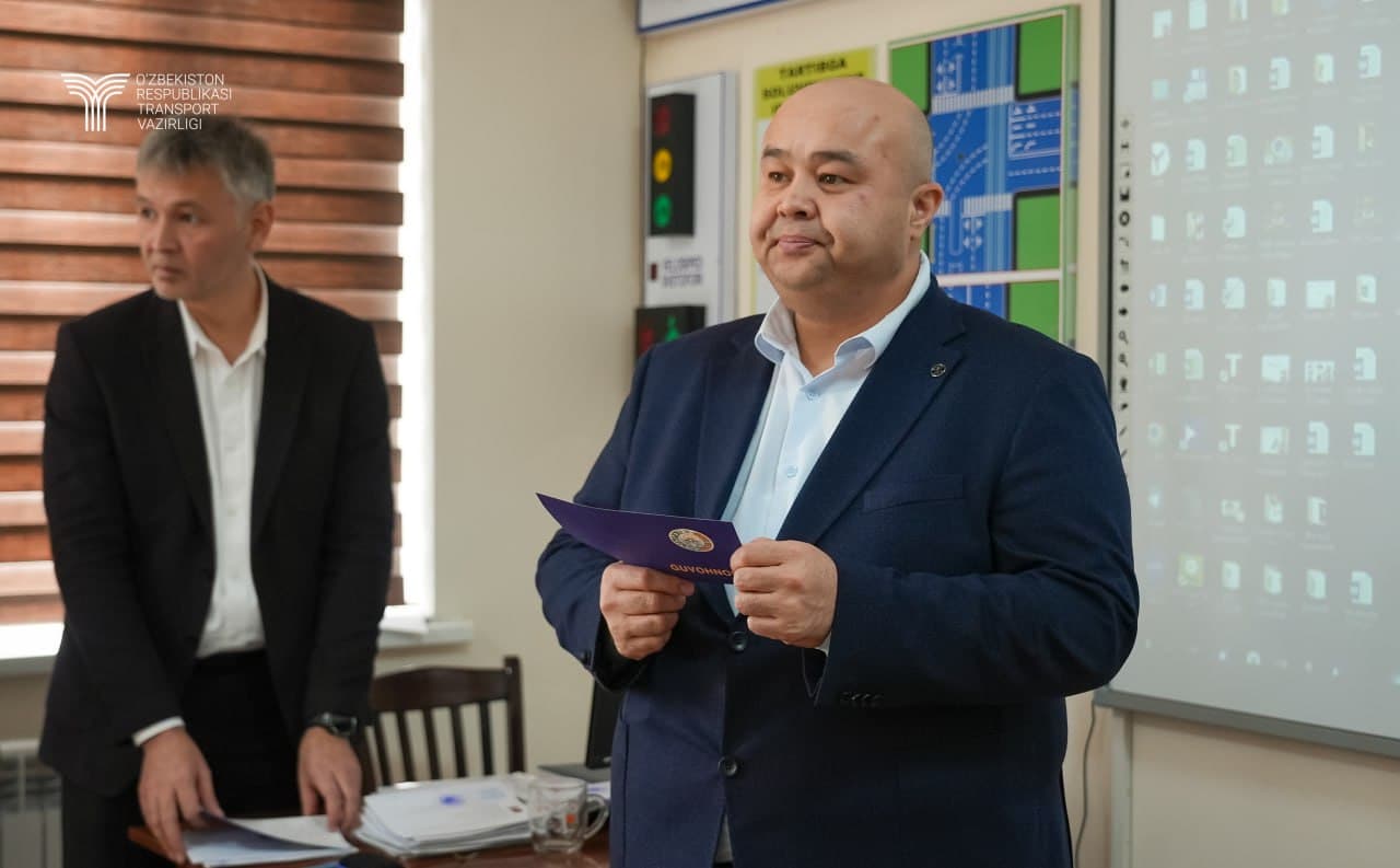 20 nafar xotin-qiz "D" toifadagi haydovchilik guvohnomasini olish uchun qayta tayyorlash kurslaridan o‘tdi