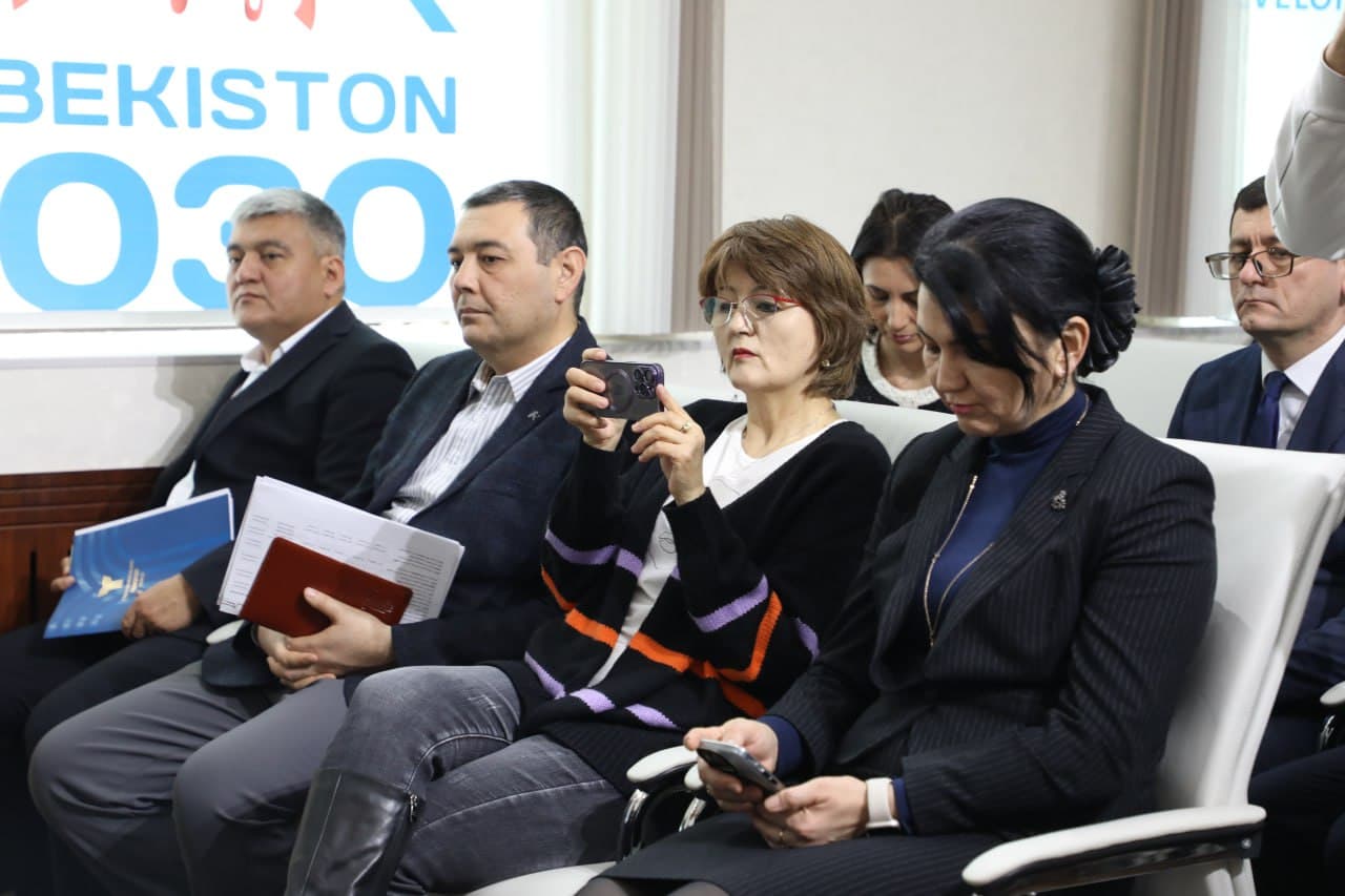 2030-ЙИЛГА ҚАДАР ТРАНСПОРТ-ЛОГИСТИКА, ЭНЕРГИЯ ВА ТУРИЗМ СОҲАЛАРИДАГИ МАҚСАДЛАР ОЧИҚЛАНДИ