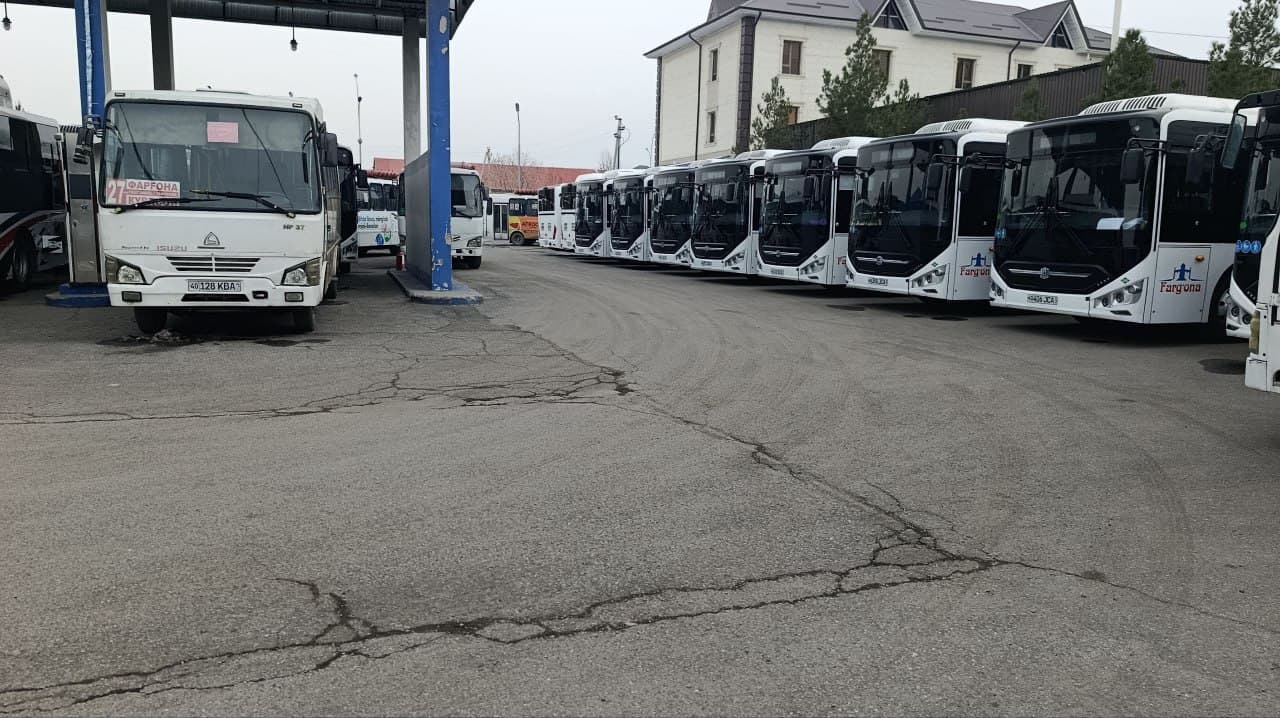 Принимаются дополнительные меры по обеспечению стабильности движения общественного транспорта в регионах