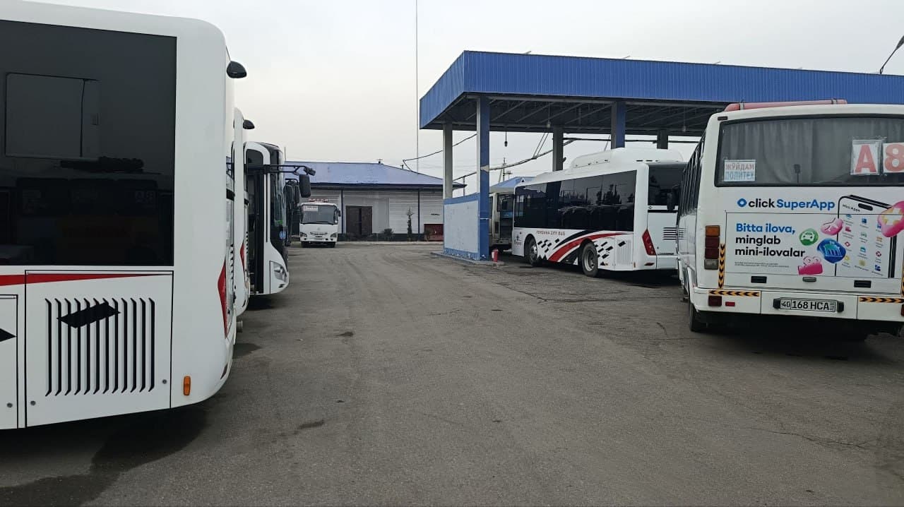 Принимаются дополнительные меры по обеспечению стабильности движения общественного транспорта в регионах