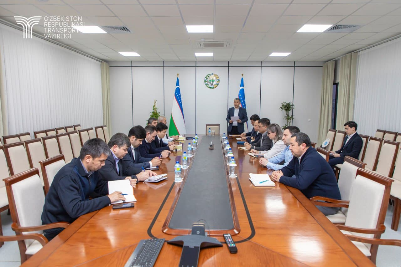 В Министерстве транспорта прошло собрание по соблюдению антикоррупционных норм