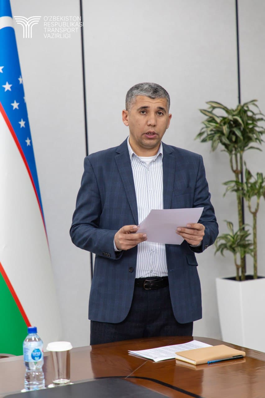 В Министерстве транспорта прошло собрание по соблюдению антикоррупционных норм