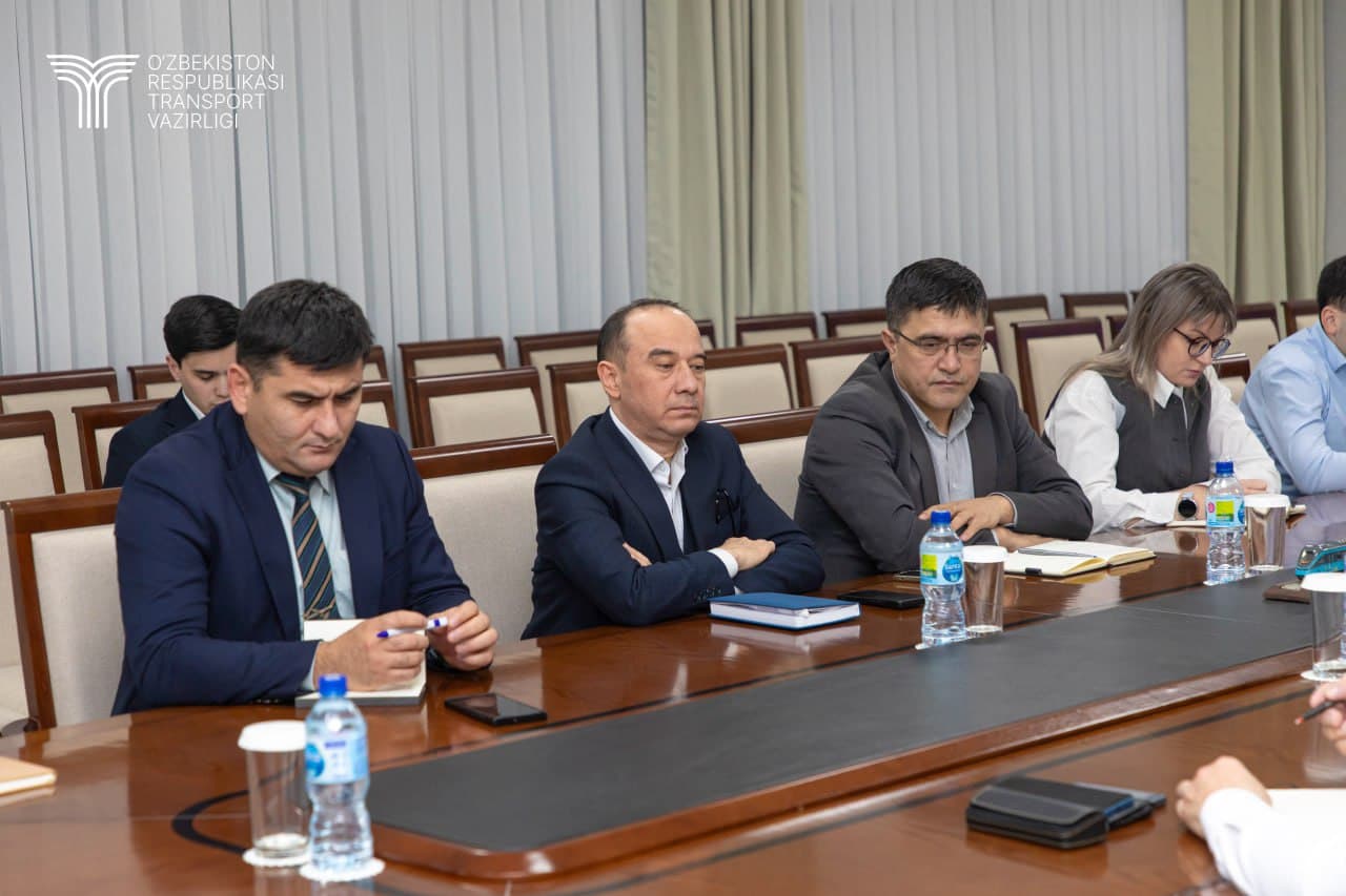 В Министерстве транспорта прошло собрание по соблюдению антикоррупционных норм