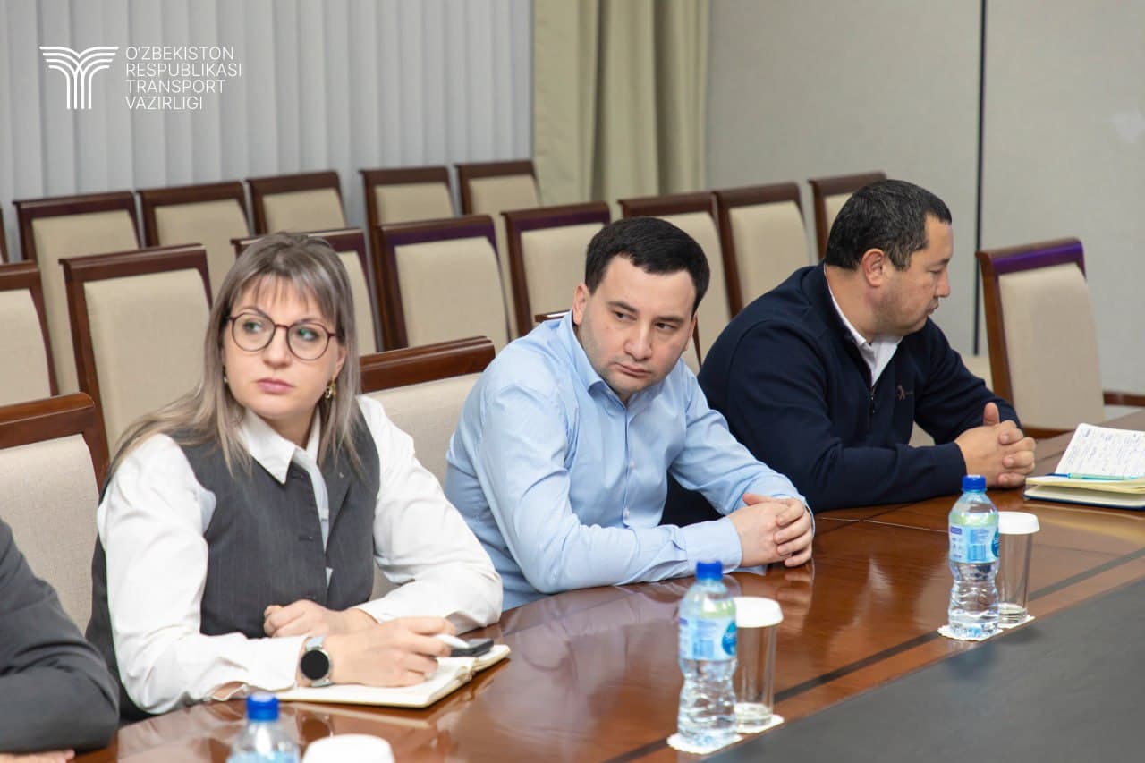 В Министерстве транспорта прошло собрание по соблюдению антикоррупционных норм