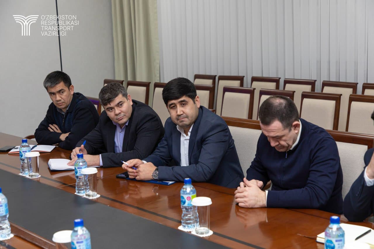 В Министерстве транспорта прошло собрание по соблюдению антикоррупционных норм