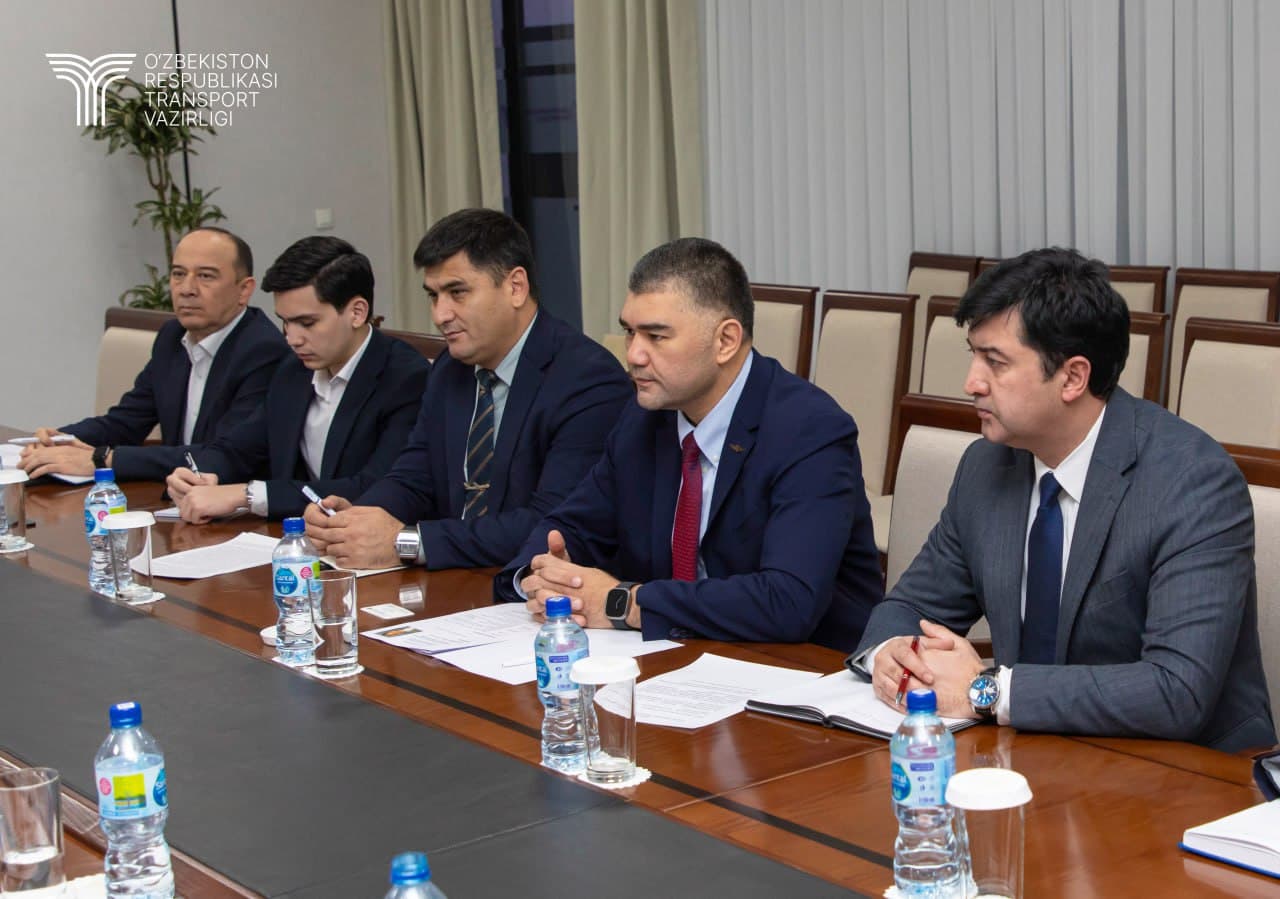 Состоялась встреча с австрийской делегацией