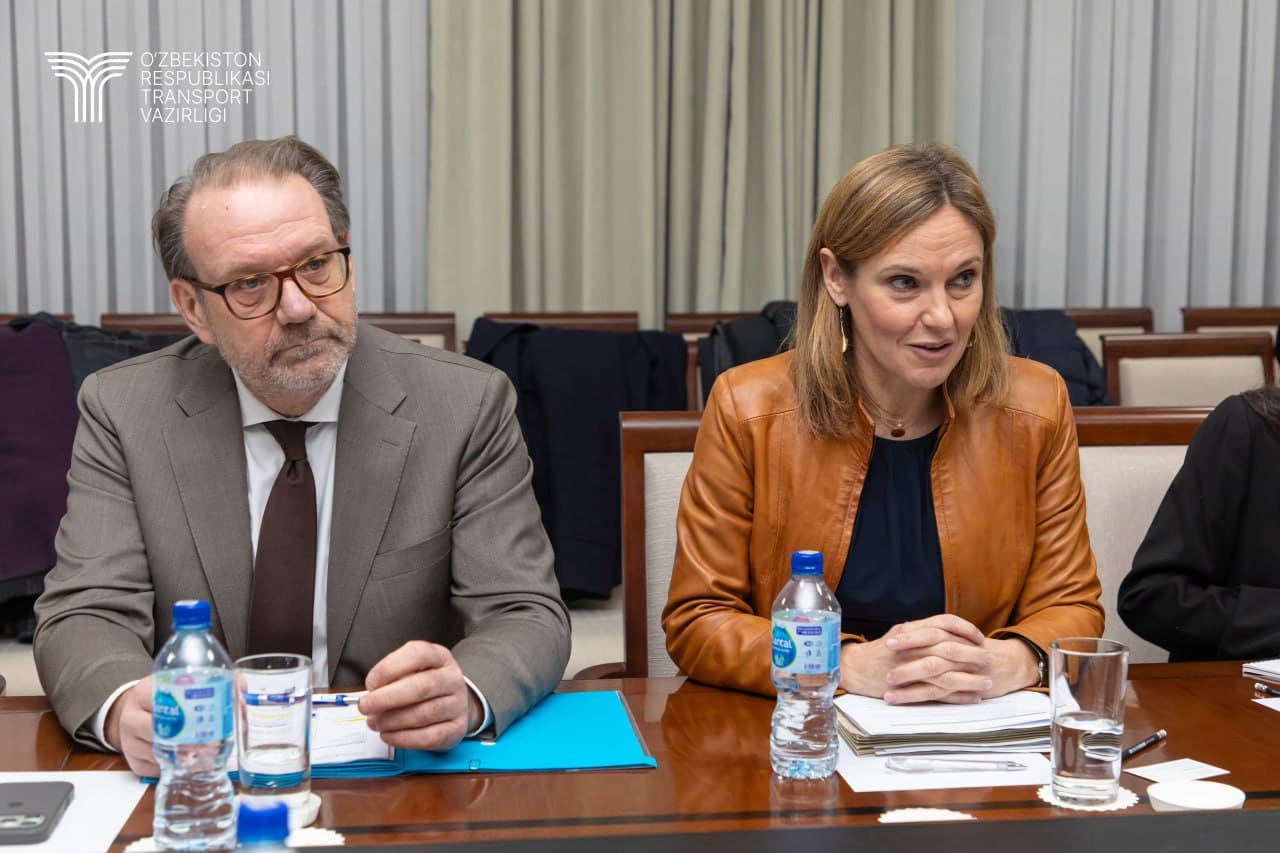 Состоялась встреча с австрийской делегацией