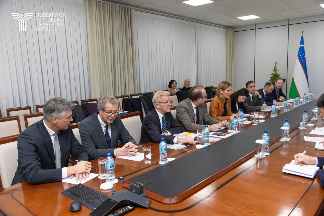 Состоялась встреча с австрийской делегацией