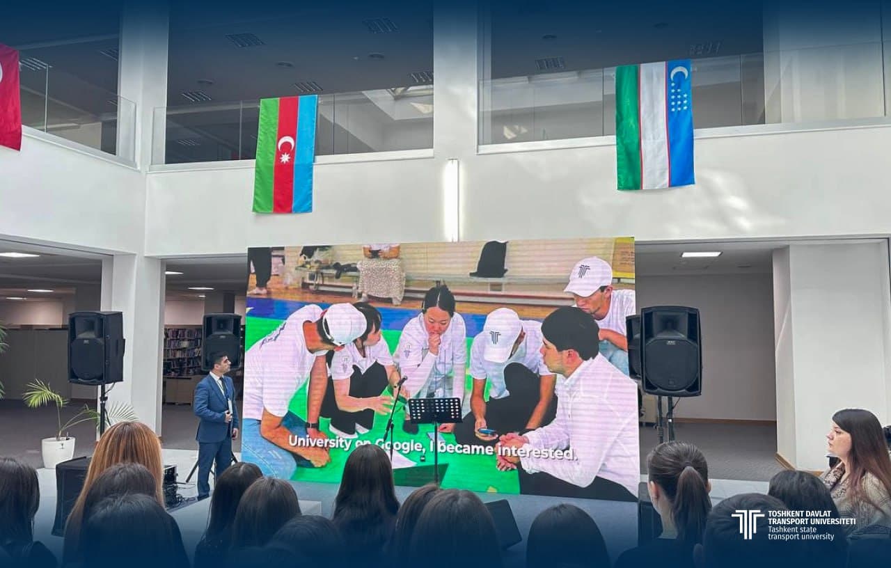 На международной образовательной выставке в Азербайджане Транспортный университет подписал соглашения о стратегическом сотрудничестве