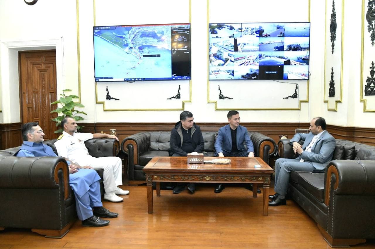 Ўзбекистон ва Покистон транспорт алоқаларини янги босқичга олиб чиқмоқда