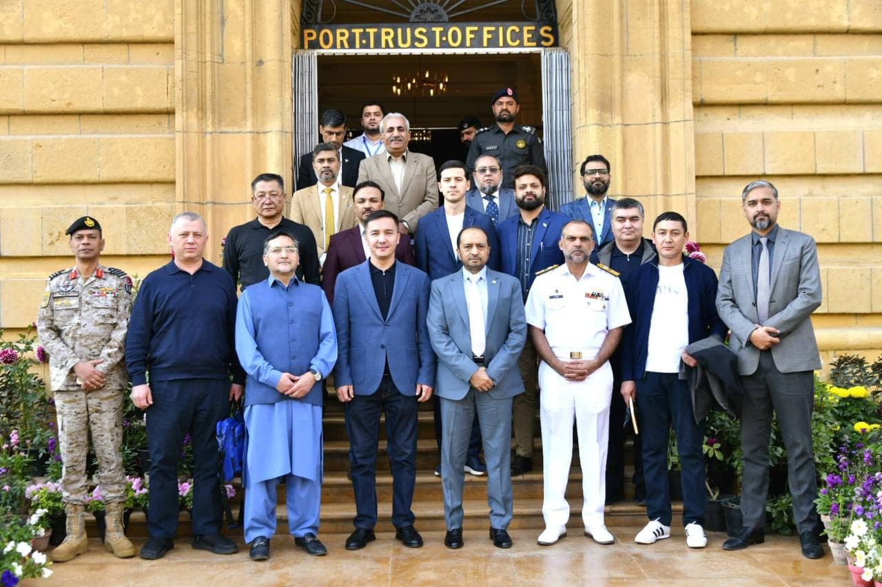 Ўзбекистон ва Покистон транспорт алоқаларини янги босқичга олиб чиқмоқда