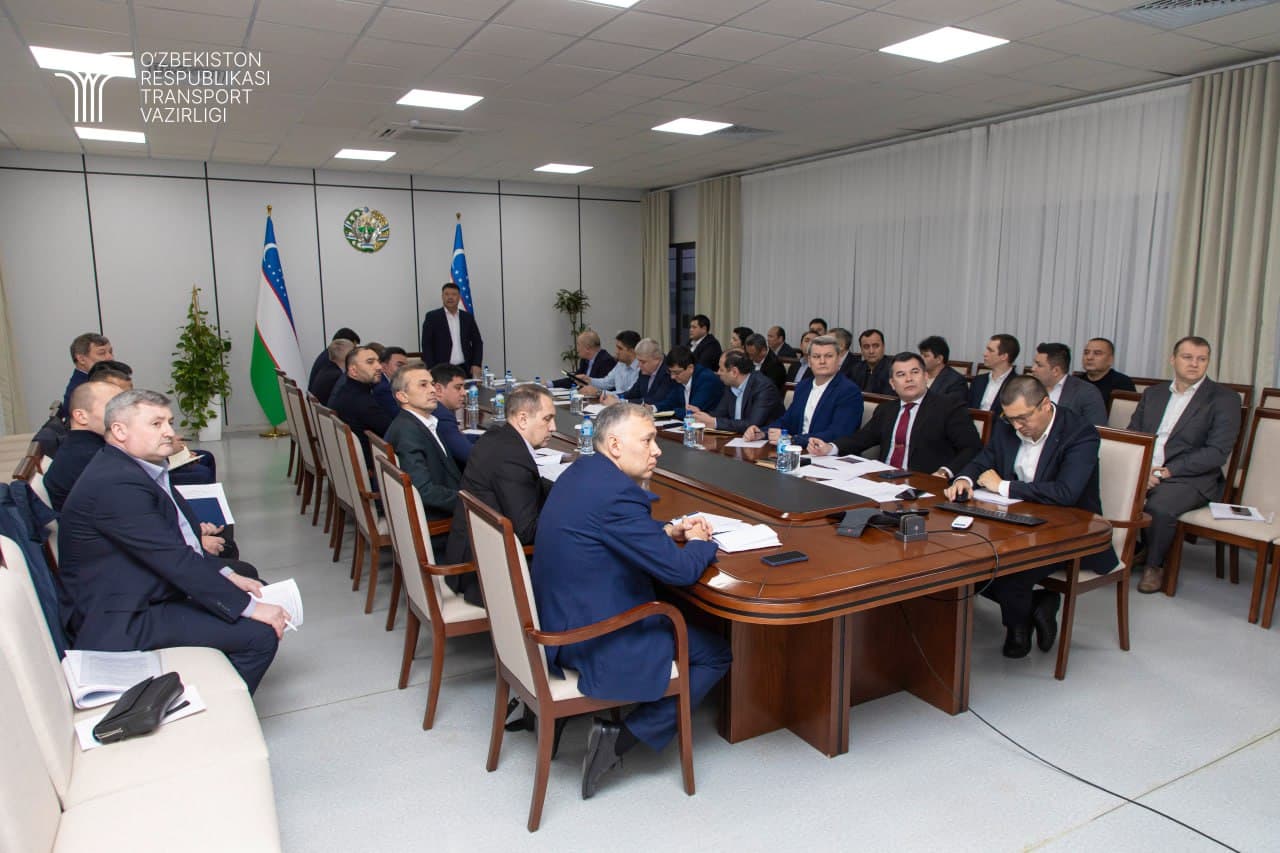 Парвозлар хавфсизлигини таъминлаш долзарб масала