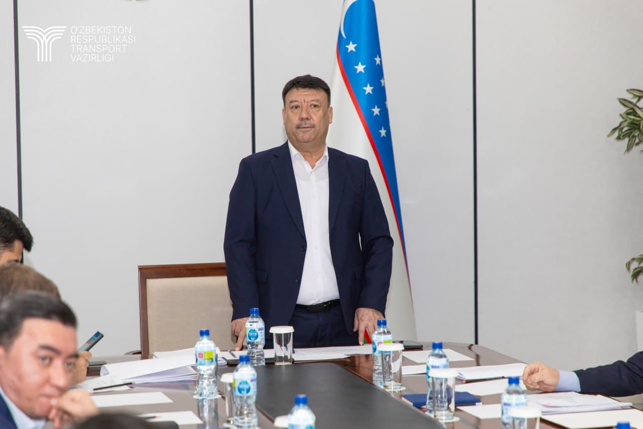 Парвозлар хавфсизлигини таъминлаш долзарб масала