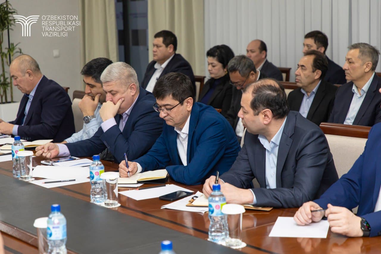 Парвозлар хавфсизлигини таъминлаш долзарб масала