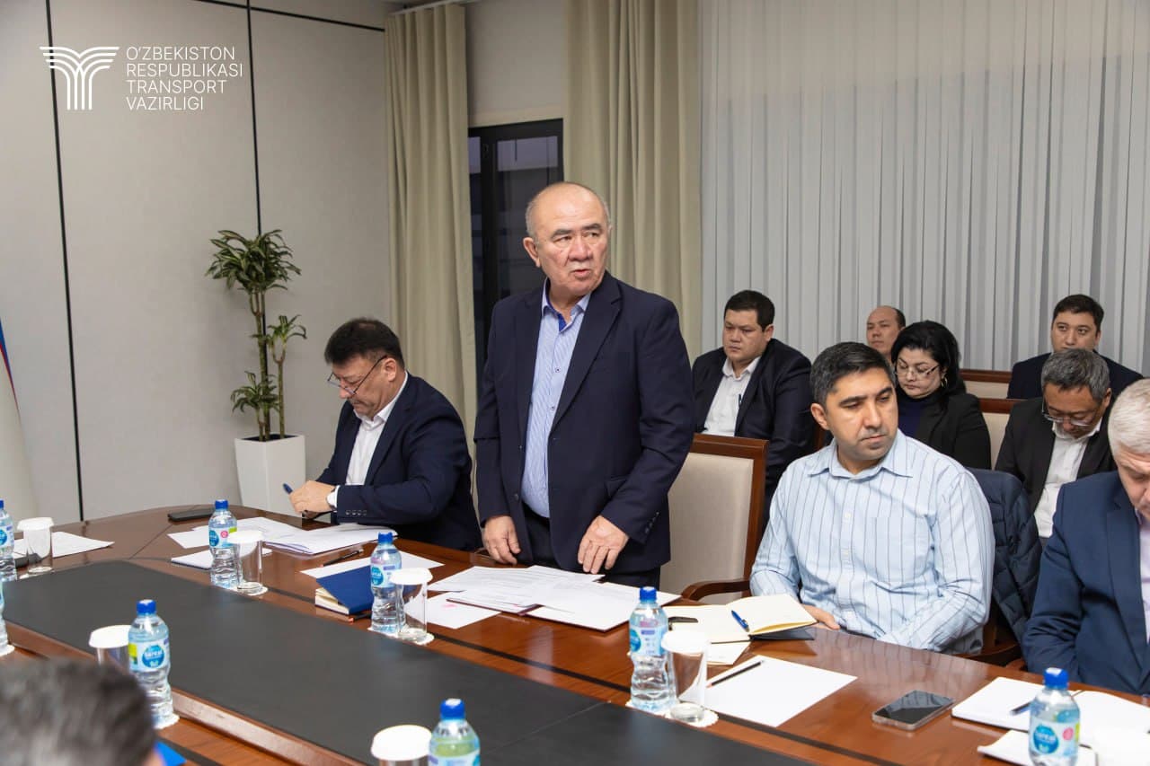 Парвозлар хавфсизлигини таъминлаш долзарб масала