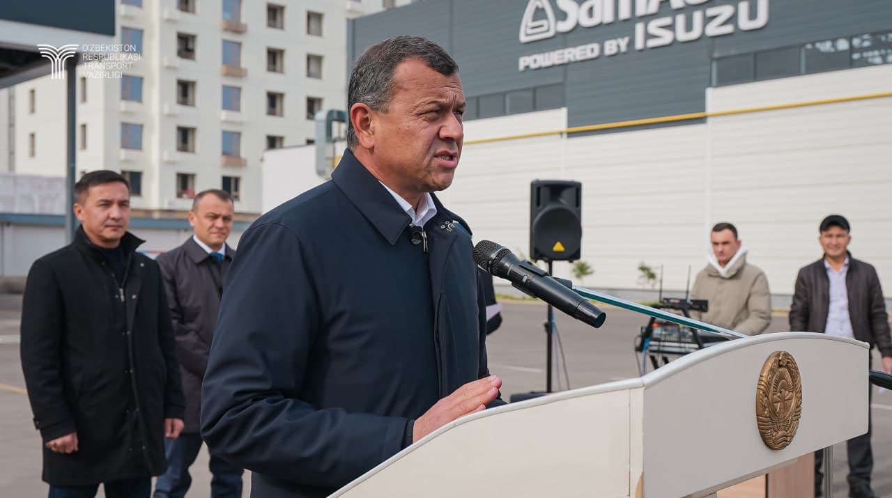 Inspeksiya xodimlariga maxsus avtotransport vositalari topshirildi