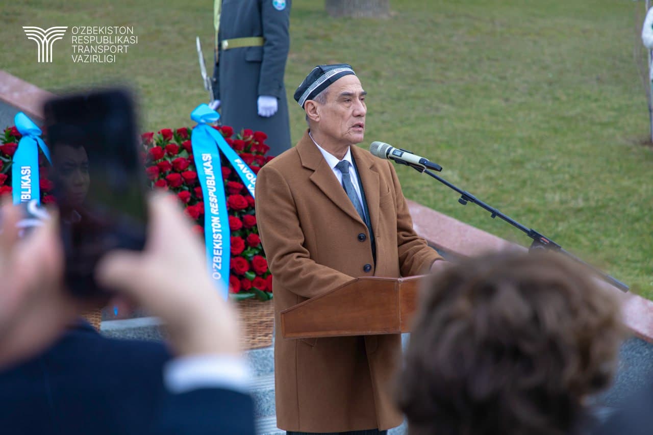 Буюк мутафаккир Алишер Навоий таваллудининг 585 йиллиги