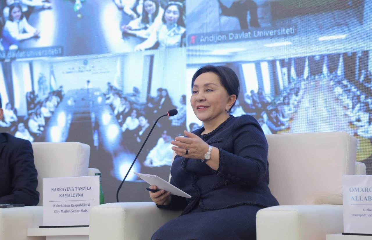 Девушки в науке: возможности и ответственность