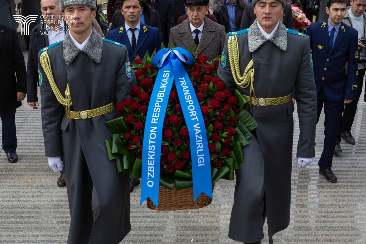 Буюк мутафаккир Алишер Навоий таваллудининг 585 йиллиги