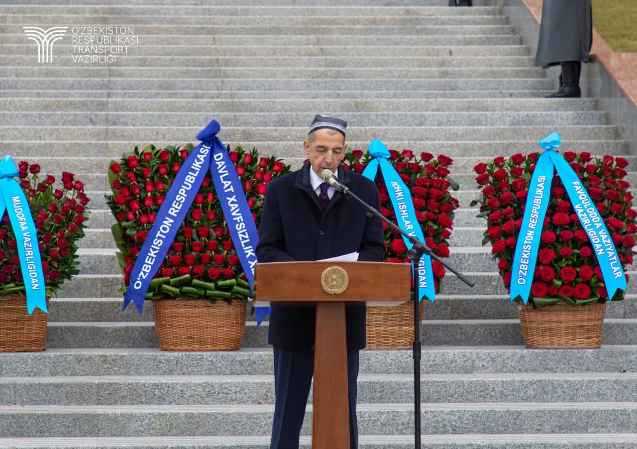 Буюк мутафаккир Алишер Навоий таваллудининг 585 йиллиги