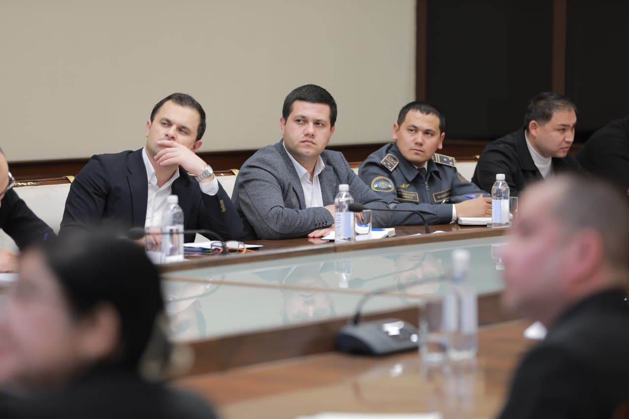 Oliy sudda “Transport sohasiga oid nizolarning o‘ziga xos xususiyatlari” mavzusida seminar-mashg‘ulot o‘tkazildi