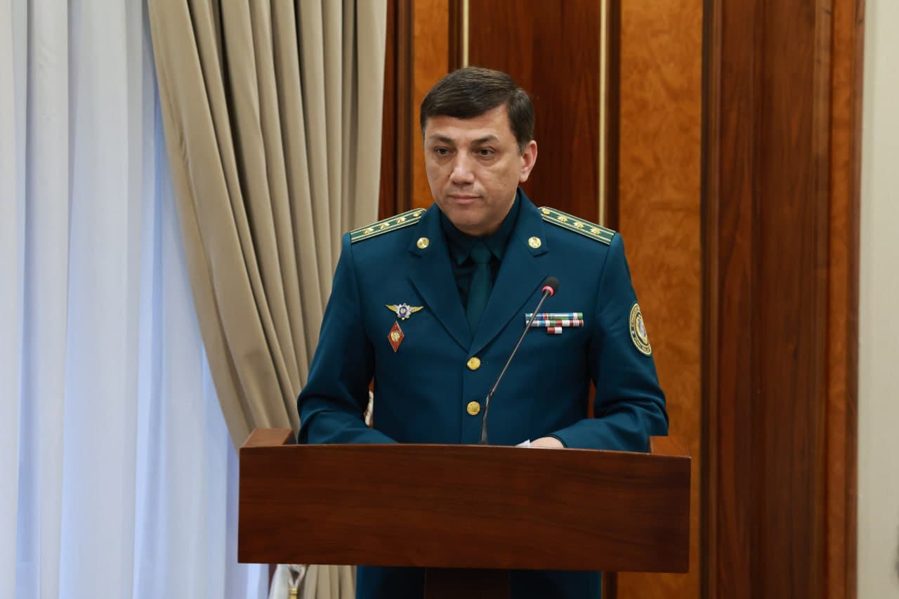 Senat qo‘mitasi majlisida bola huquqlari, avtomobil yo‘llari va qo‘riqlash faoliyati masalalari muhokama qilindi