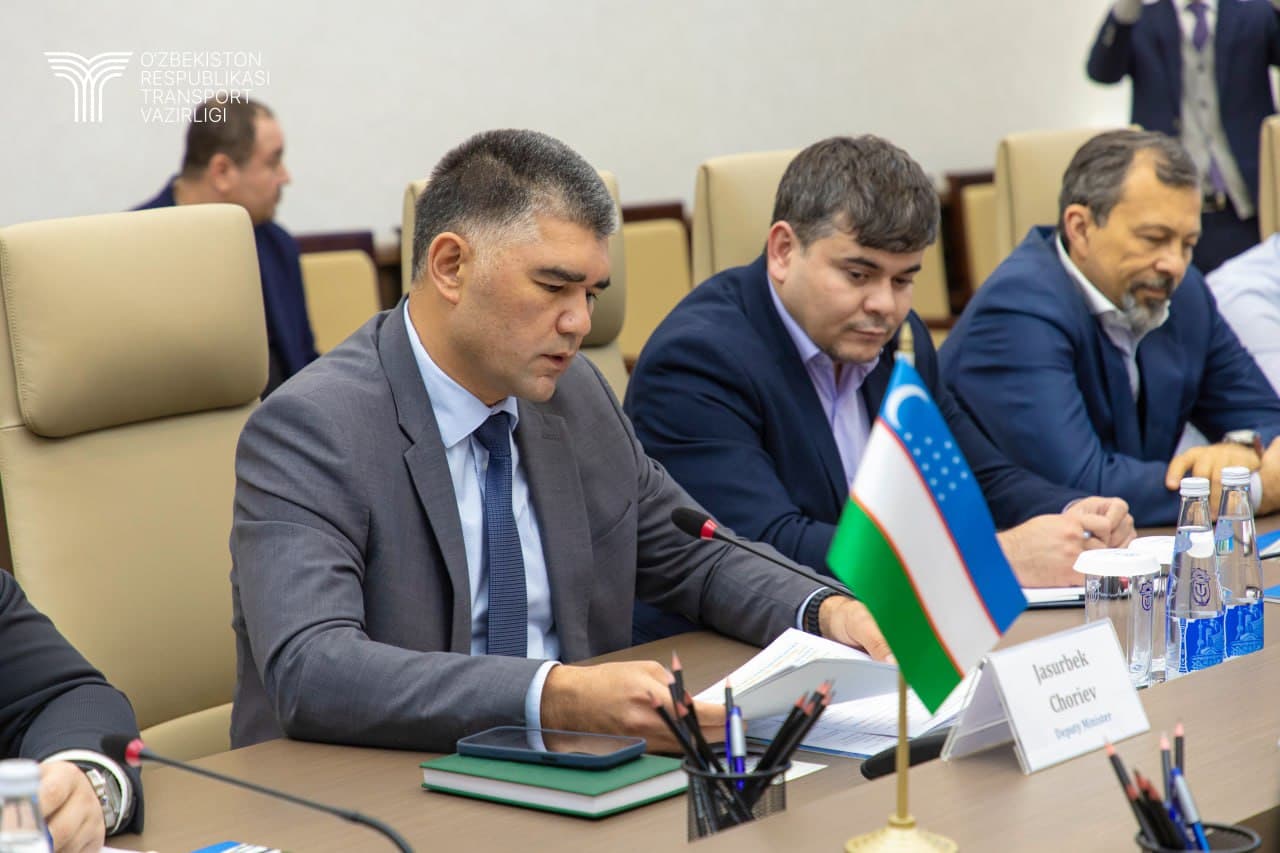 Состоялась встреча с делегацией Японии