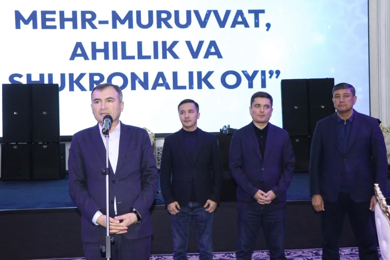 Ramazon – mehr-muruvvat, ahillik va shukronalik oyi