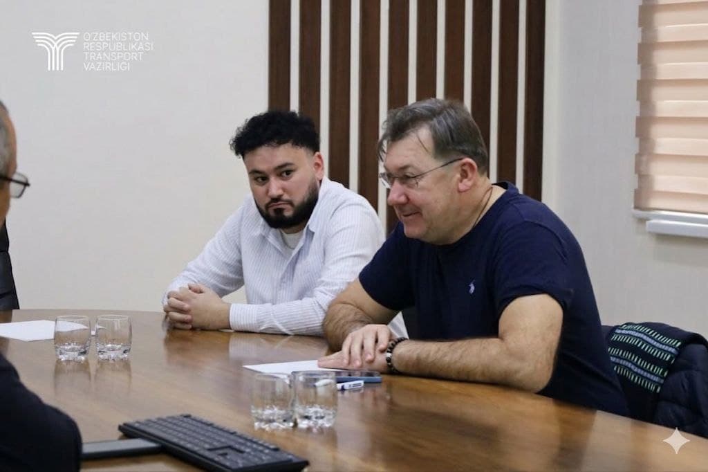 В Управлении транспорта Сурхандарьинской области состоялась встреча с представителями литовской компании "Ollex"