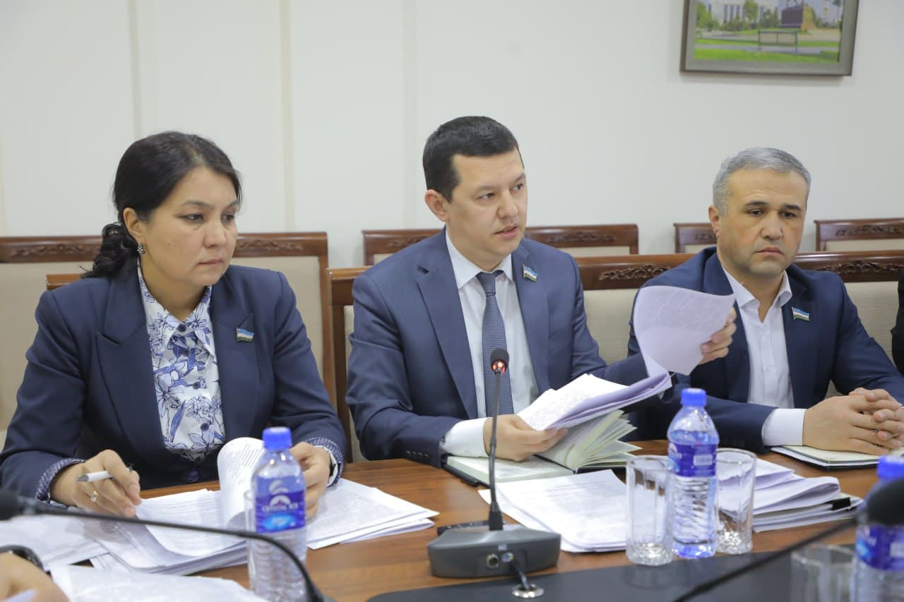 Представлена информация о ходе исполнения Закона "О железнодорожном транспорте"