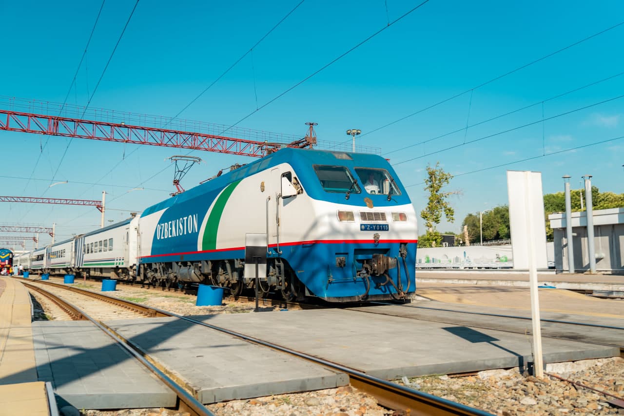 Байрам муносабати билан қўшимча поезд қатновлари ташкил этилади