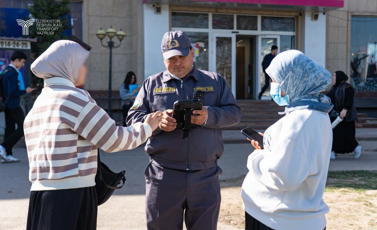 Неоплата за проезд влечёт за собой ответственность