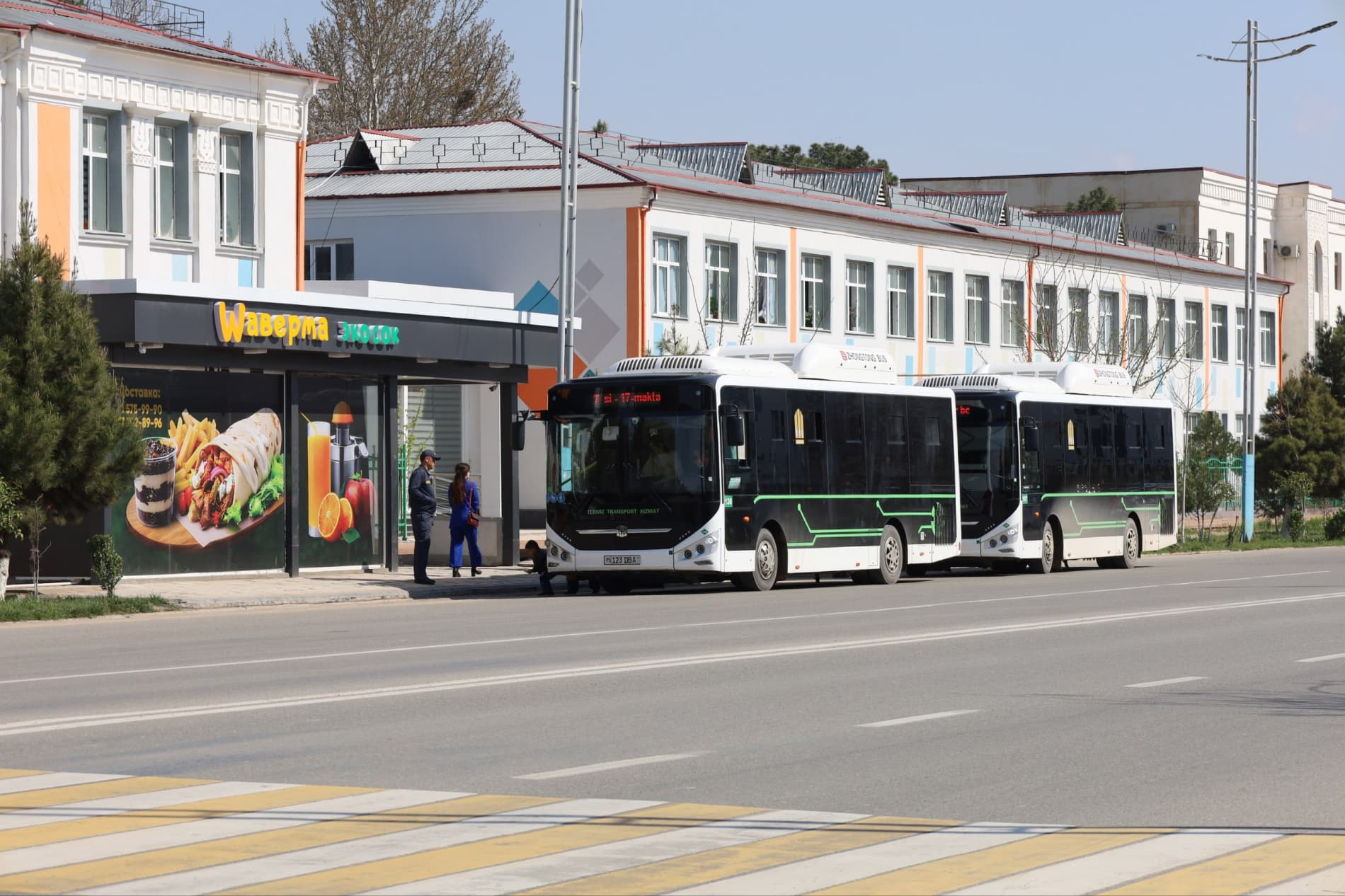 20 март куни ҳудудларда жамоат транспорти қатнови бошланиш вақти тўғрисида маълумот