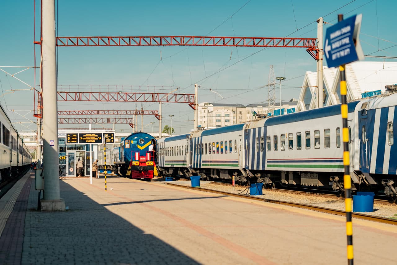 Байрам муносабати билан қўшимча поезд қатновлари ташкил этилади