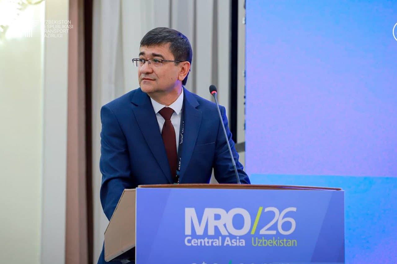 MRO Central Asia 2026: Укрепляется роль Узбекистана как регионального авиационного центра