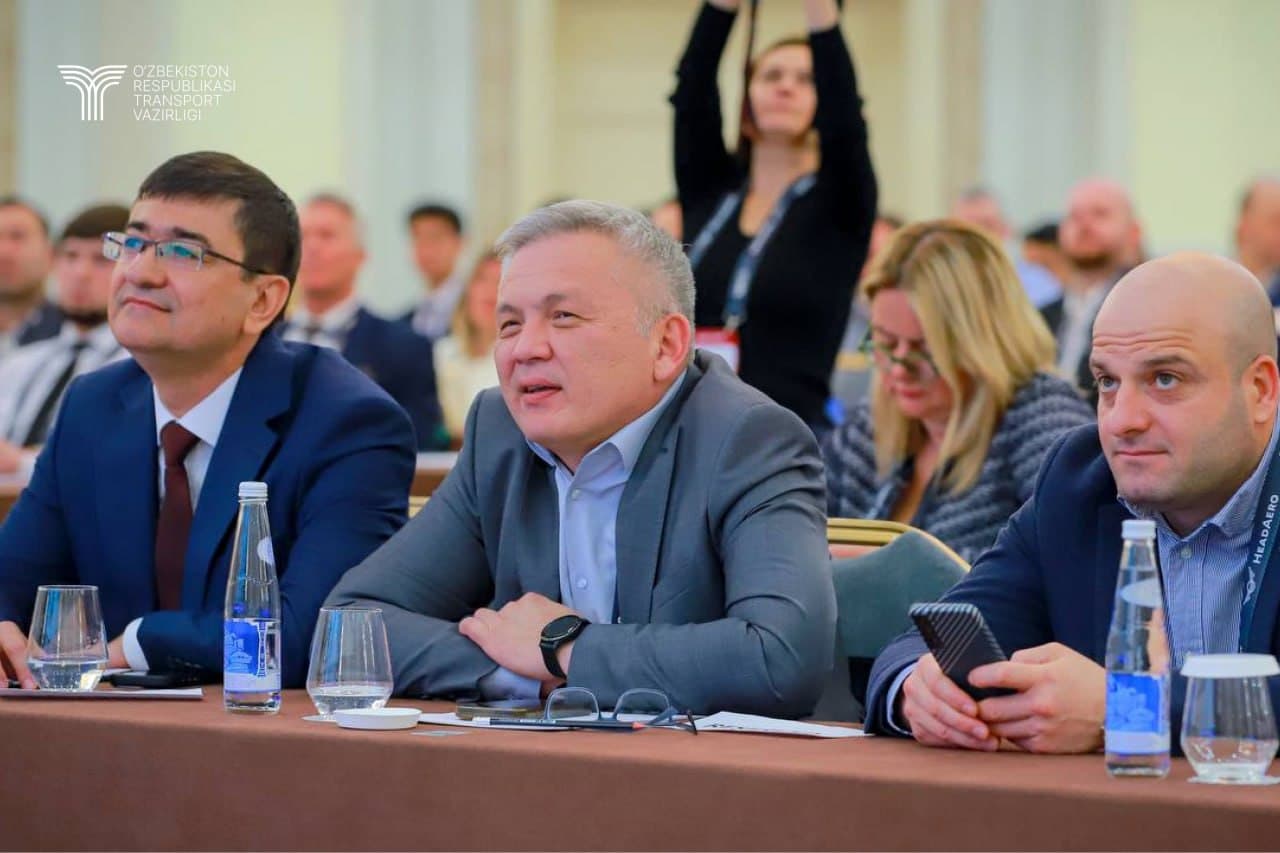 MRO Central Asia 2026: Укрепляется роль Узбекистана как регионального авиационного центра