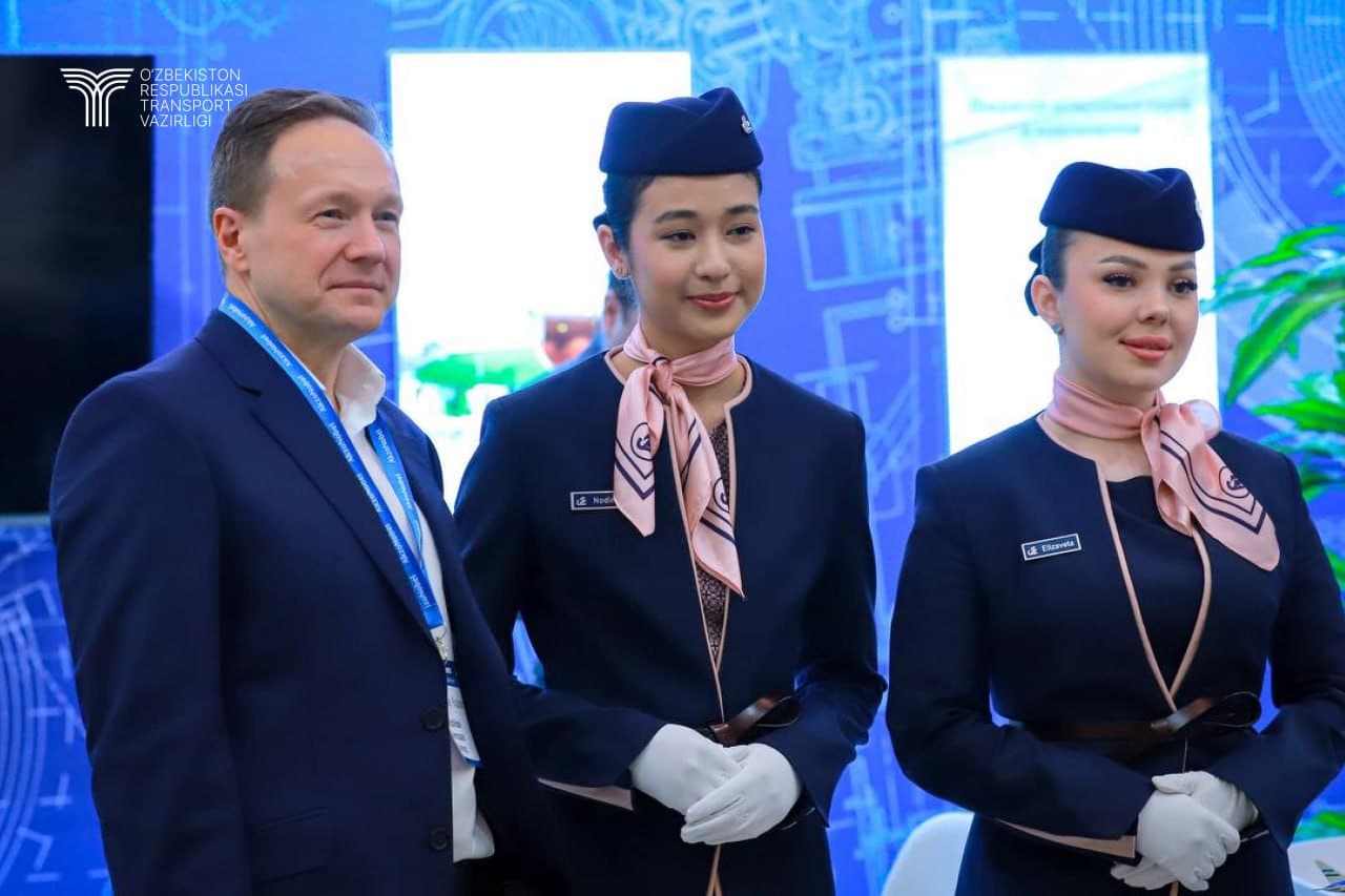 MRO Central Asia 2026: Укрепляется роль Узбекистана как регионального авиационного центра