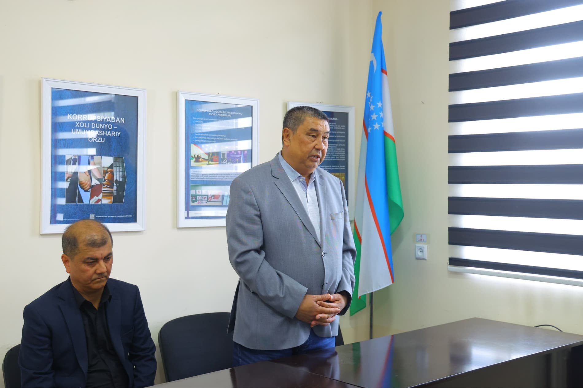 OAV vakillari uchun press-tur tashkil etildi