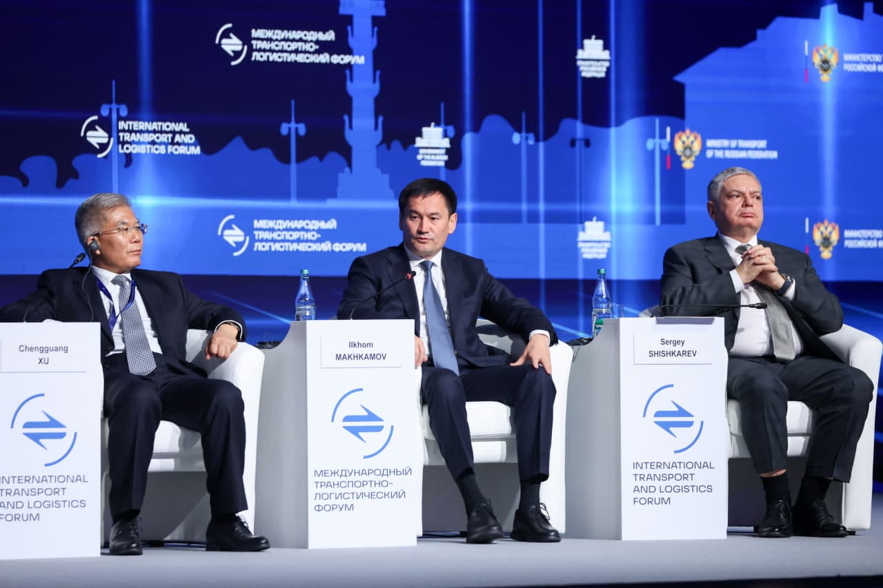 Yevroosiyo mintaqasining transport-logistika arxitekturasini sifat jihatidan o‘zgartirishga qaratilgan ustuvor tashabbuslar