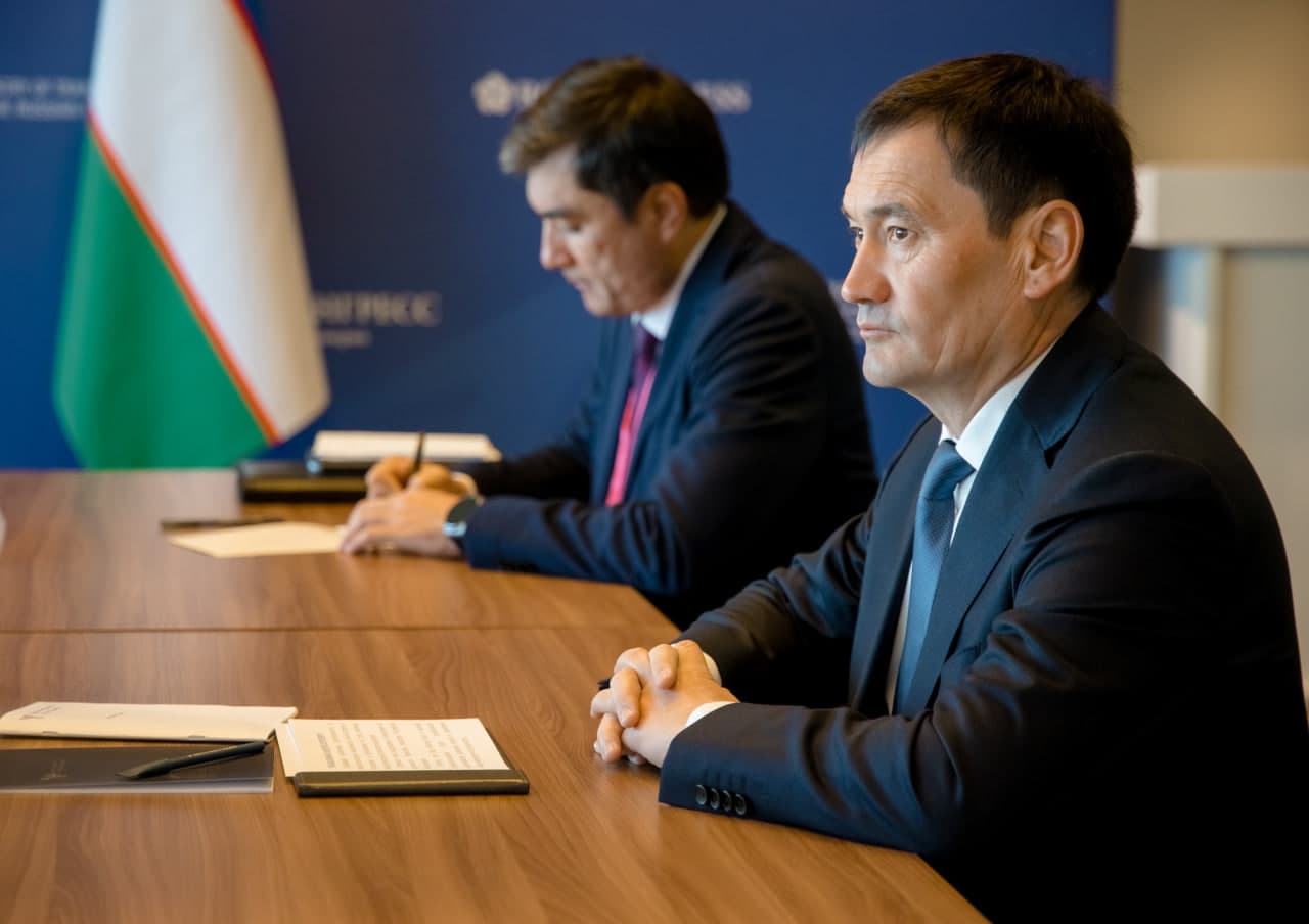 Transport va logistika sohasidagi hamkorlikni rivojlantirish bo‘yicha muzokaralar