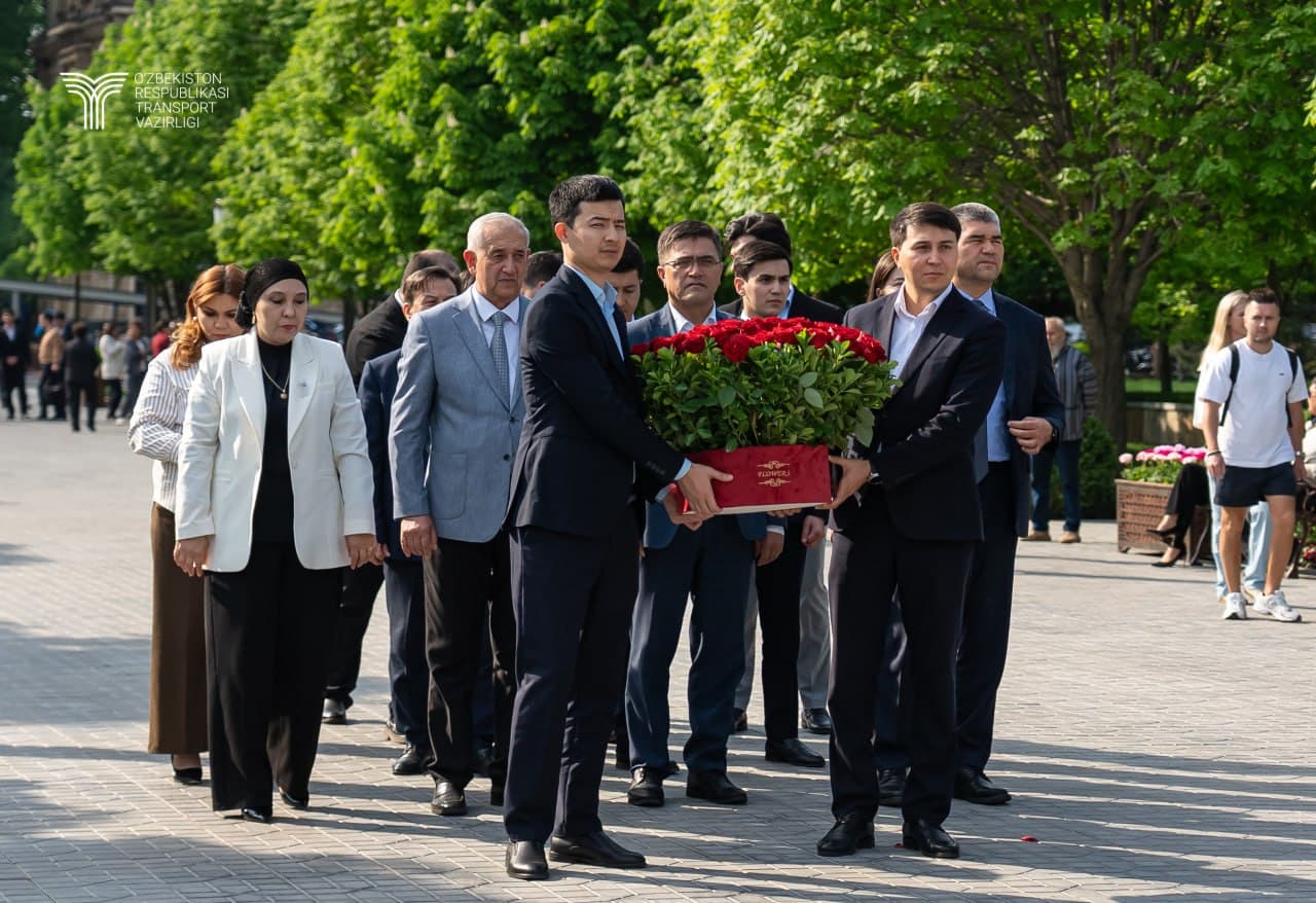 Соҳибқирон йоди, ибрати ҳамиша қалбимизда