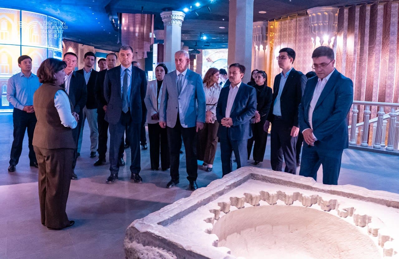 Соҳибқирон йоди, ибрати ҳамиша қалбимизда